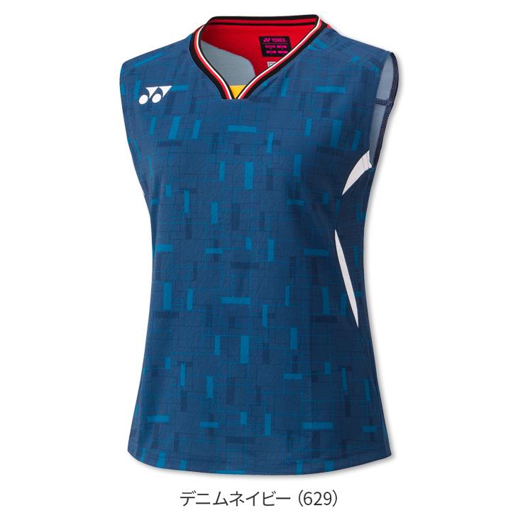 YONEX（ヨネックス） バドミントン レディース ゲームシャツ