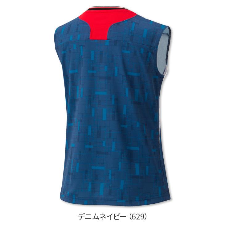 YONEX（ヨネックス） バドミントン レディース ゲームシャツ