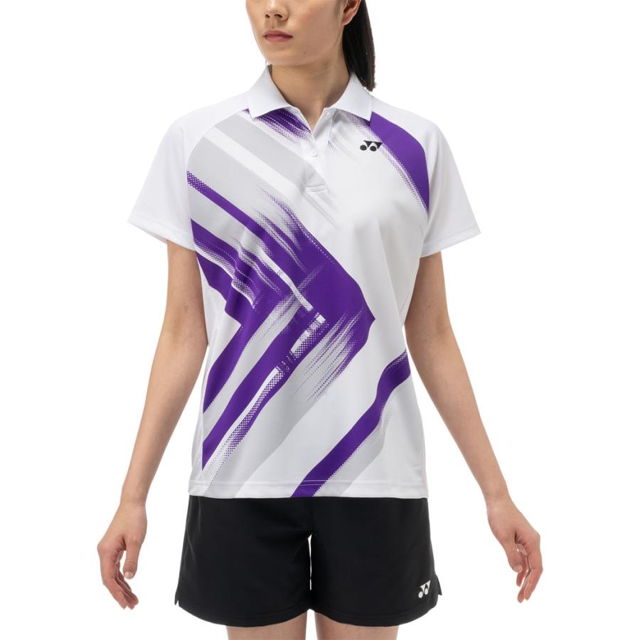 YONEX（ヨネックス） バドミントン レディース ゲームシャツ 20969