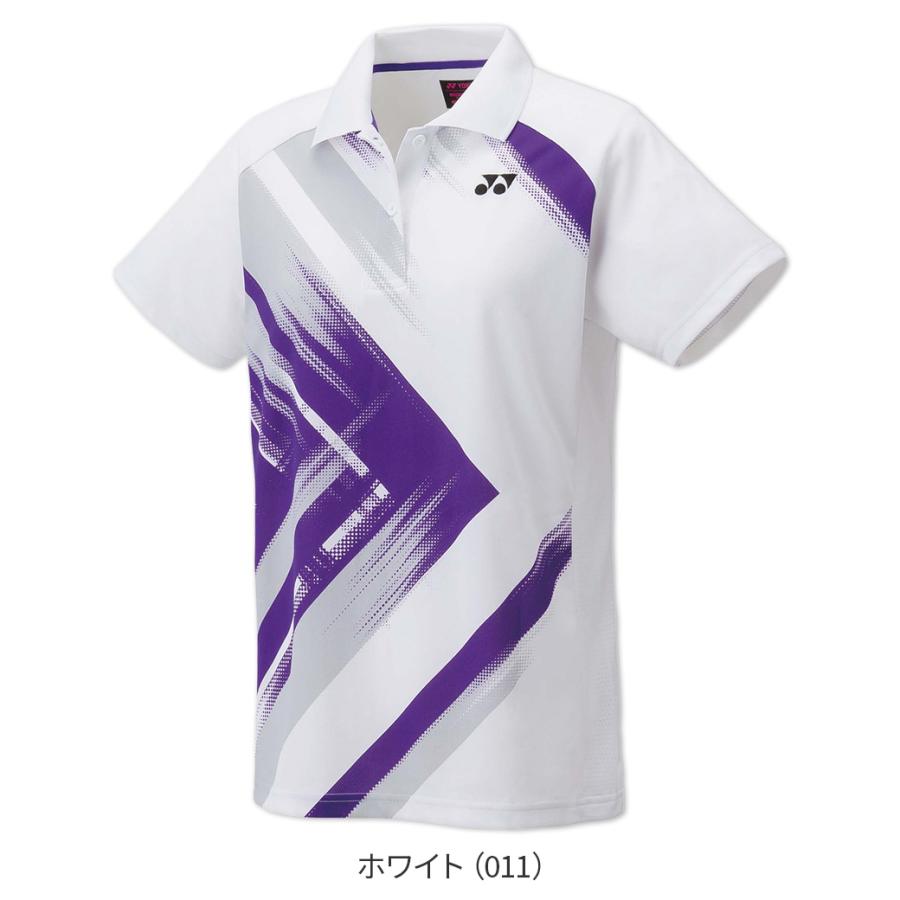YONEX（ヨネックス） バドミントン レディース ゲームシャツ 20969