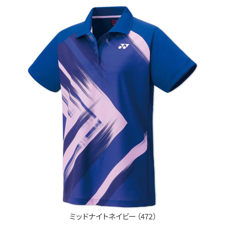 YONEX（ヨネックス） バドミントン レディース ゲームシャツ 20969