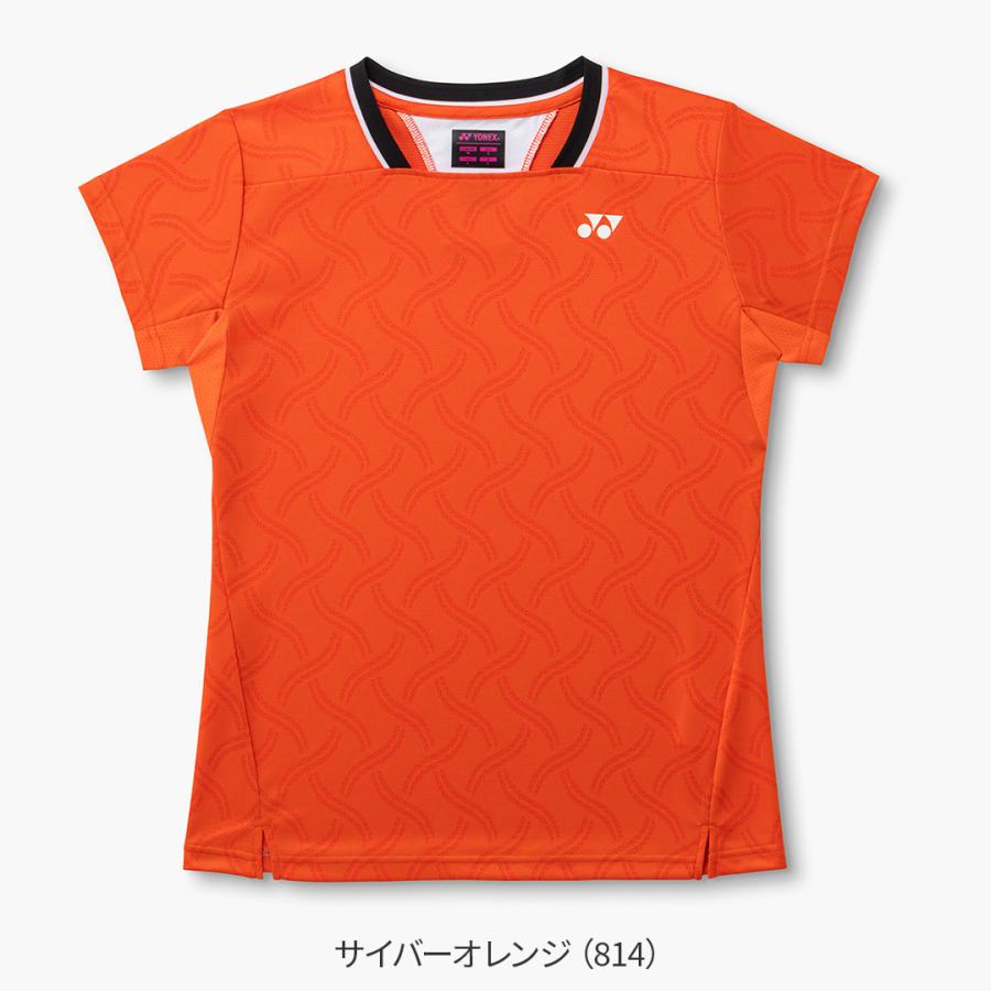 YONEX（ヨネックス） バドミントン レディース ゲームシャツ 20982