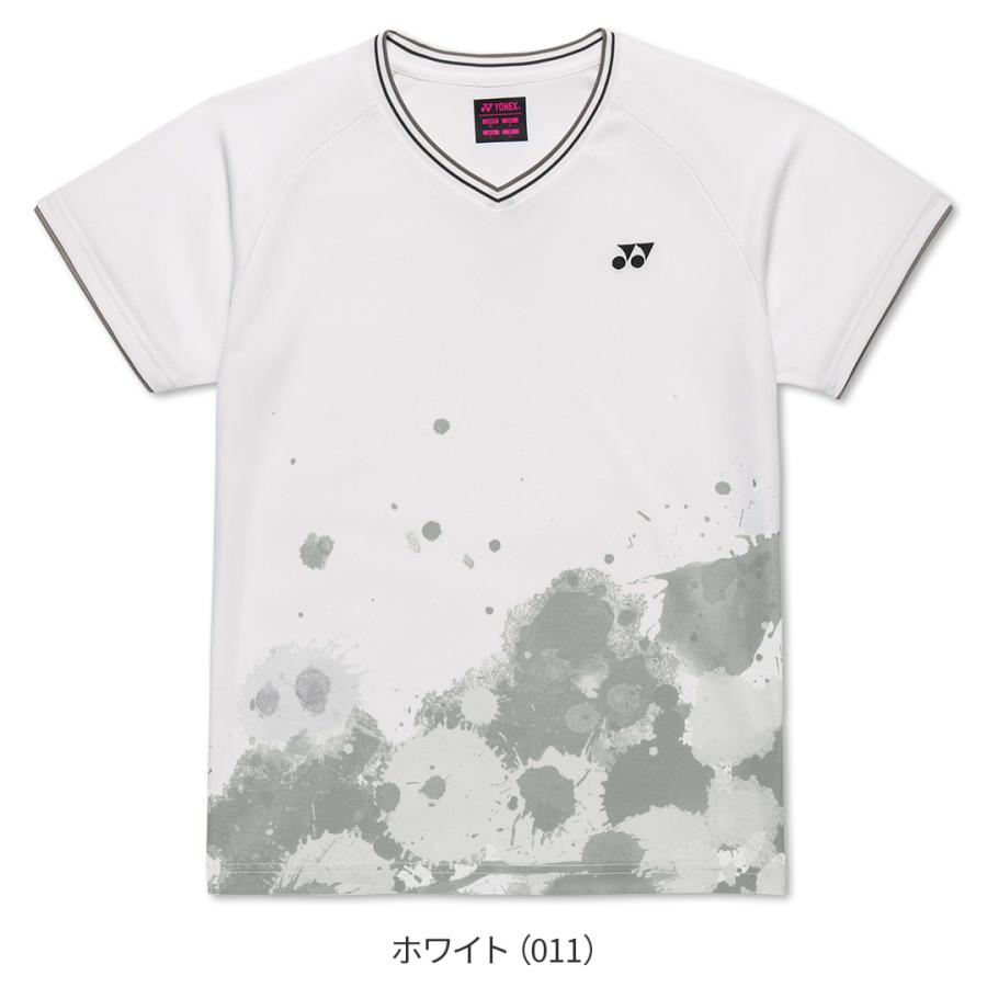 YONEX（ヨネックス） バドミントンウェア レディース ゲームシャツ