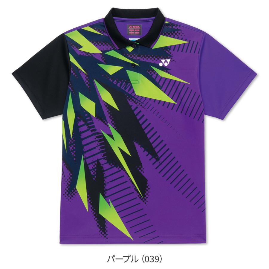 YONEX（ヨネックス） バドミントン レディース ゲームシャツ 20986