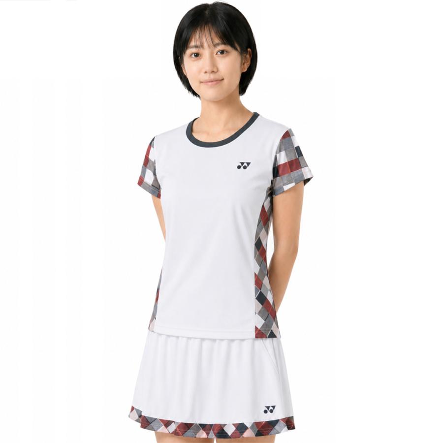 YONEX（ヨネックス） バドミントンウェア レディース ゲームシャツ
