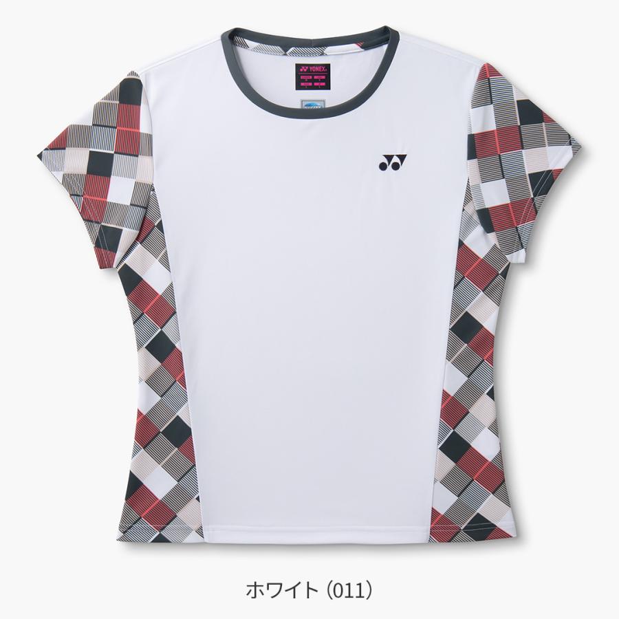 YONEX（ヨネックス） バドミントンウェア レディース ゲームシャツ