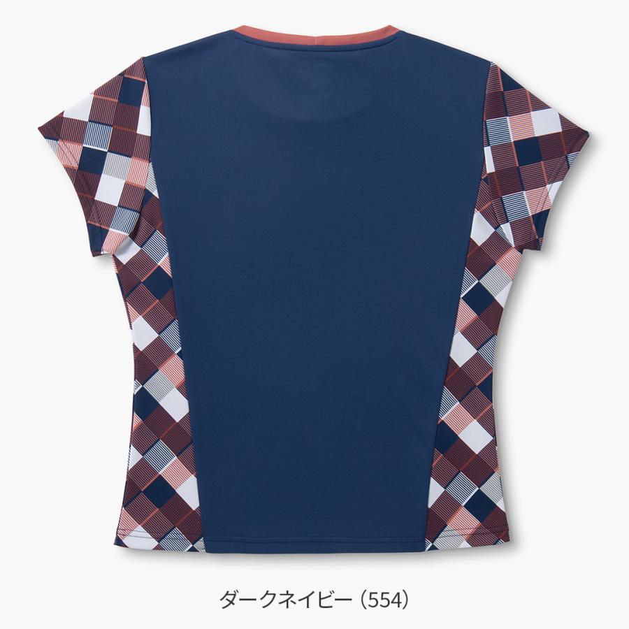 YONEX（ヨネックス） バドミントンウェア レディース ゲームシャツ