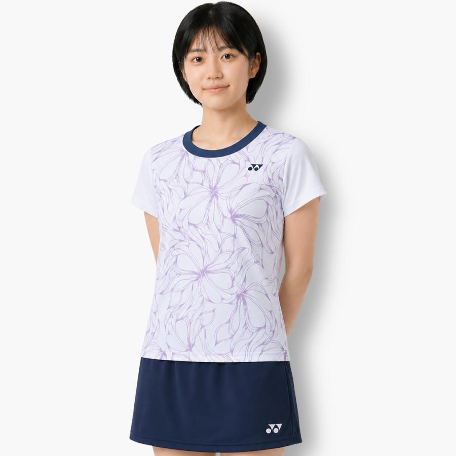 YONEX（ヨネックス） バドミントンウェア レディース ゲームシャツ