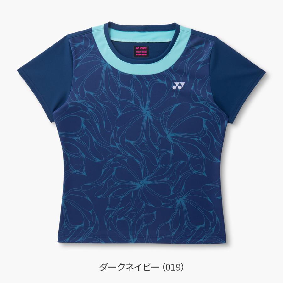 YONEX（ヨネックス） バドミントンウェア レディース ゲームシャツ