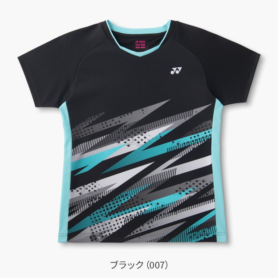 YONEX（ヨネックス） バドミントンウェア レディース ゲームシャツ