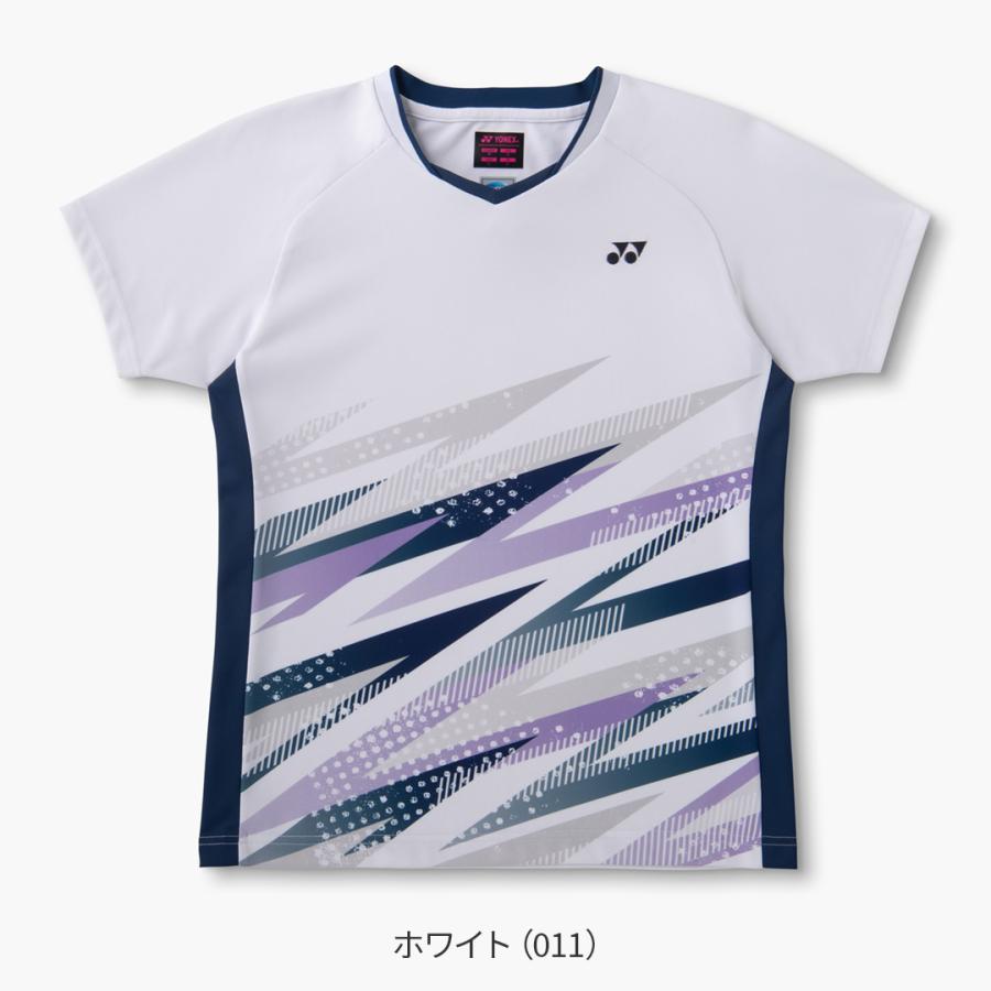 YONEX（ヨネックス） バドミントンウェア レディース ゲームシャツ