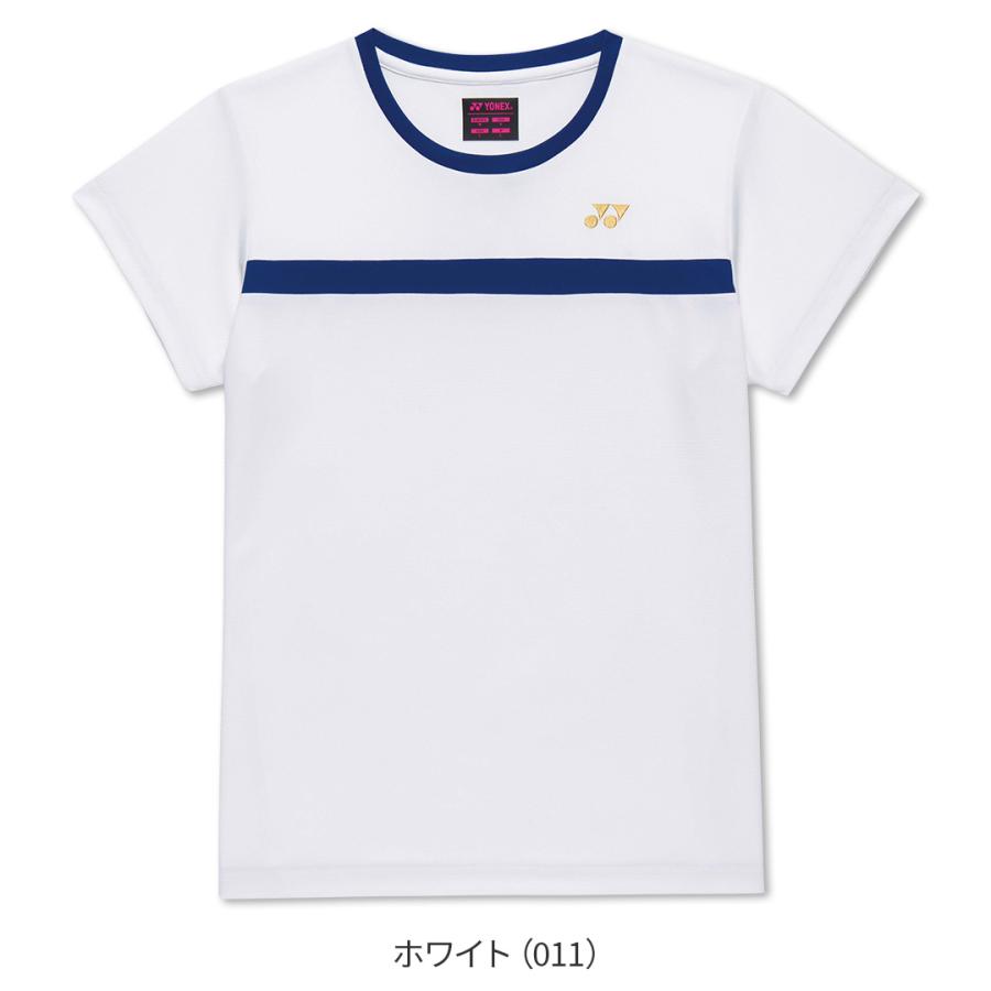 YONEX（ヨネックス） バドミントンウェア レディース ゲームシャツ