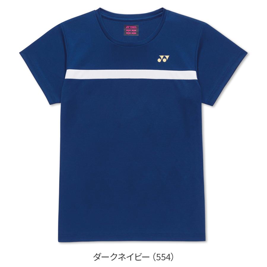 YONEX（ヨネックス） バドミントンウェア レディース ゲームシャツ