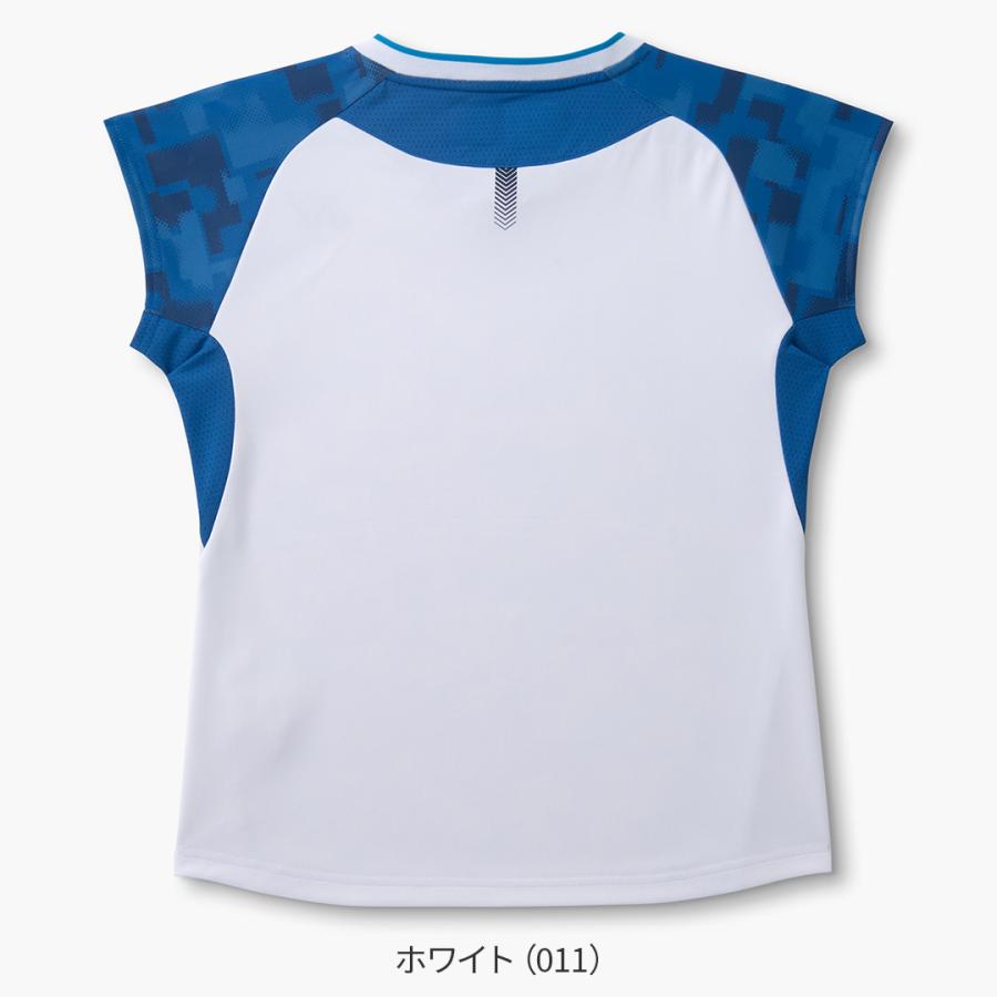 YONEX（ヨネックス） バドミントン レディース ゲームシャツ(フィット