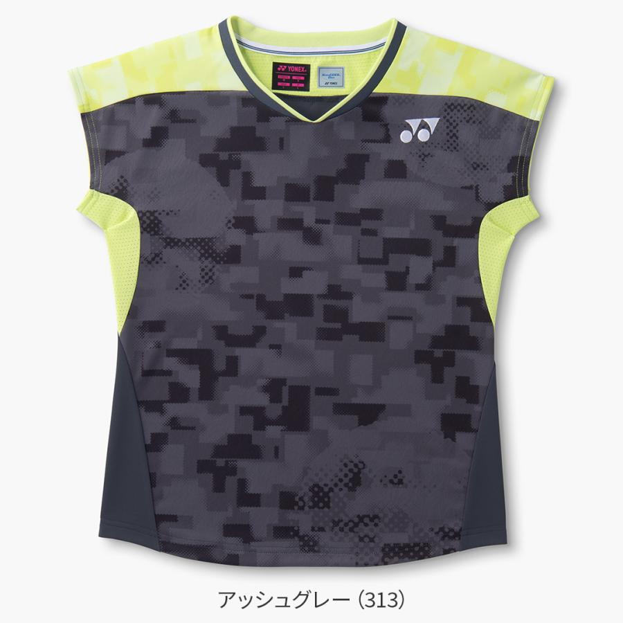 YONEX（ヨネックス） バドミントン レディース ゲームシャツ(フィット