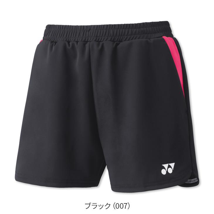 YONEX（ヨネックス） バドミントン レディース ニットショートパンツ