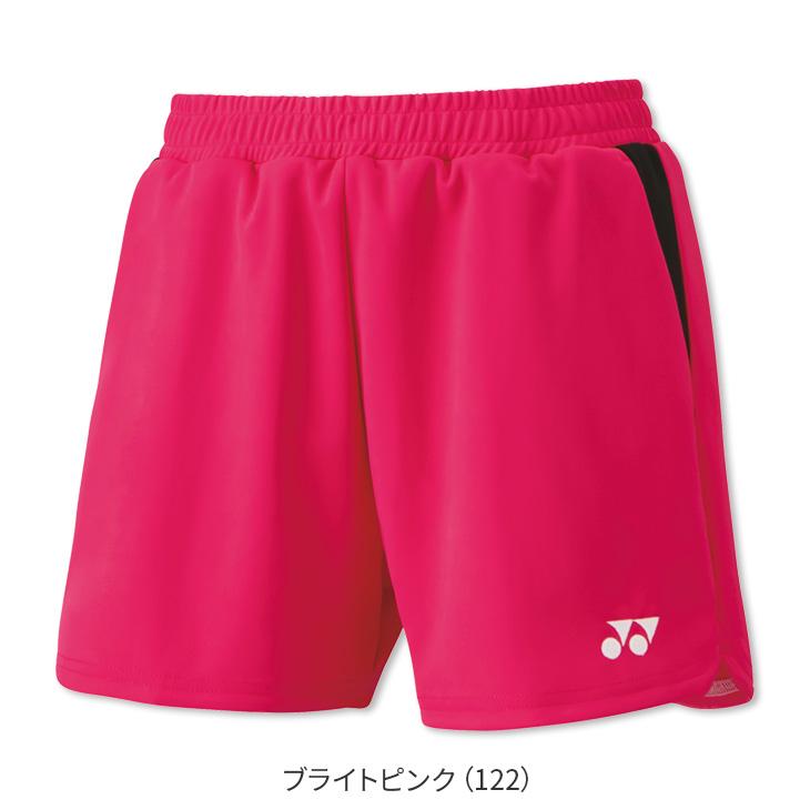 YONEX（ヨネックス） バドミントン レディース ニットショートパンツ
