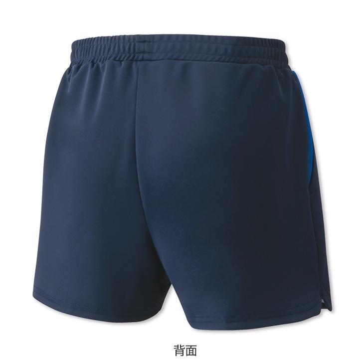 『レア』ヨネックス バドミントンパンツ 青 YONEX（ヨネックス） バドミントン レディース ニットショートパンツ