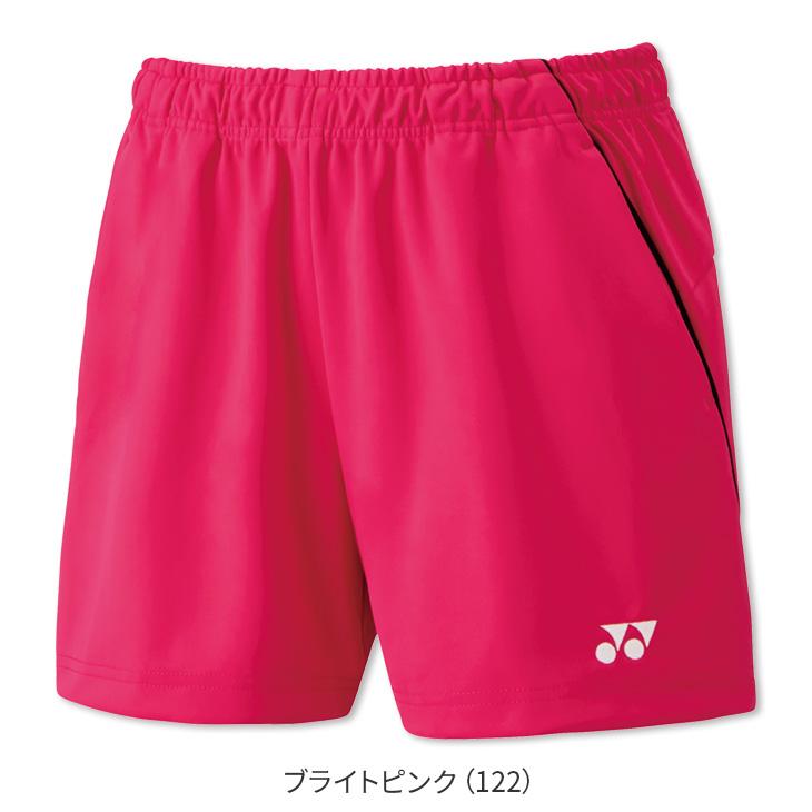 YONEX ヨネックス バドミントン レディース ニットショート