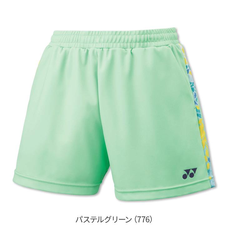 YONEX ヨネックス バドミントン レディース ニットショート YONEX ヨネックス バドミントン レディース ニットショート
