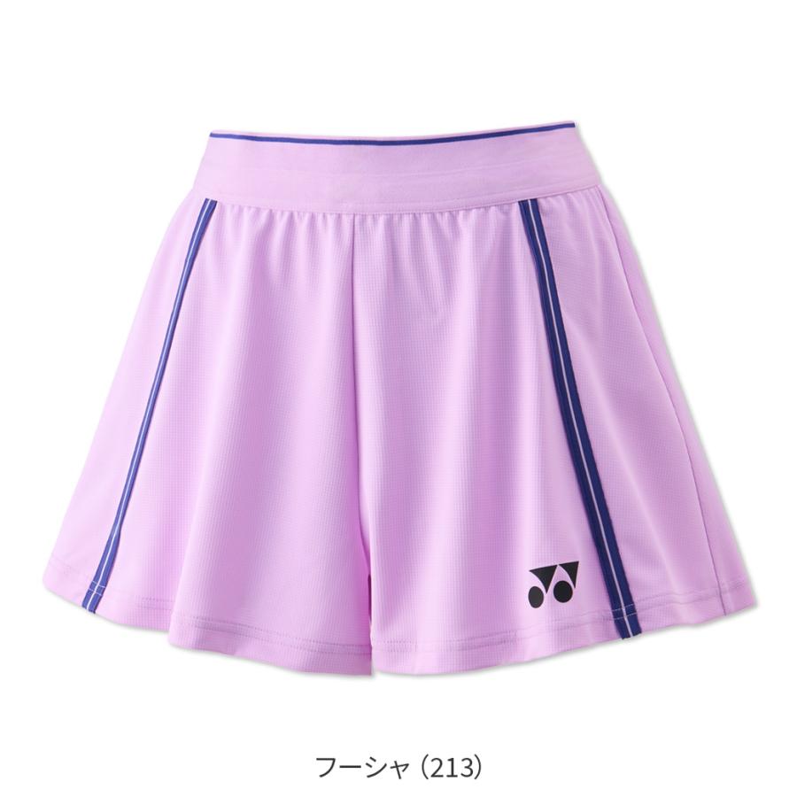 YONEX（ヨネックス） バドミントン レディース ショートパンツ