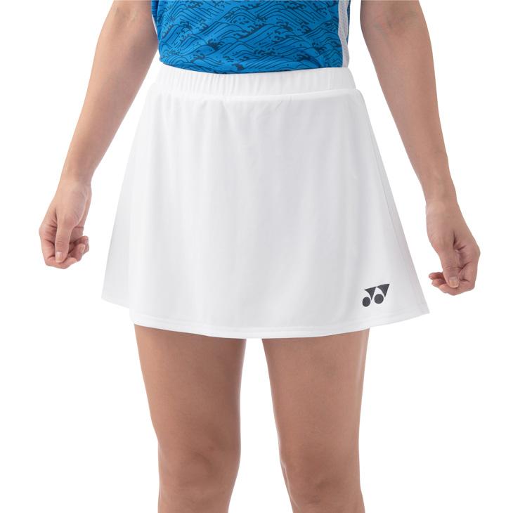 YONEX ヨネックス バドミントンレディース スカート(インナー YONEX ヨネックス バドミントンレディース スカート(インナー