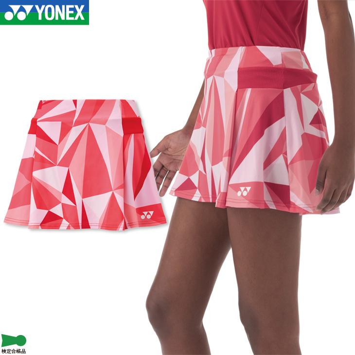 ビクターバドミントンウェア+バドミントン スカート(インナースパッツ付き) YONEX ヨネックス バドミントンウェア レディース スカート