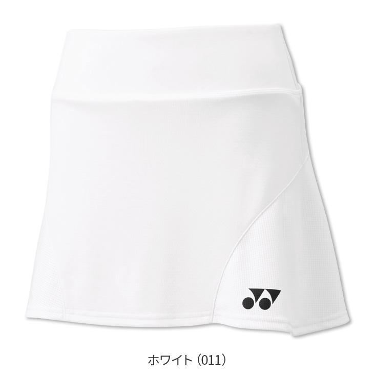 YONEX（ヨネックス） バドミントン レディース スカート(インナー