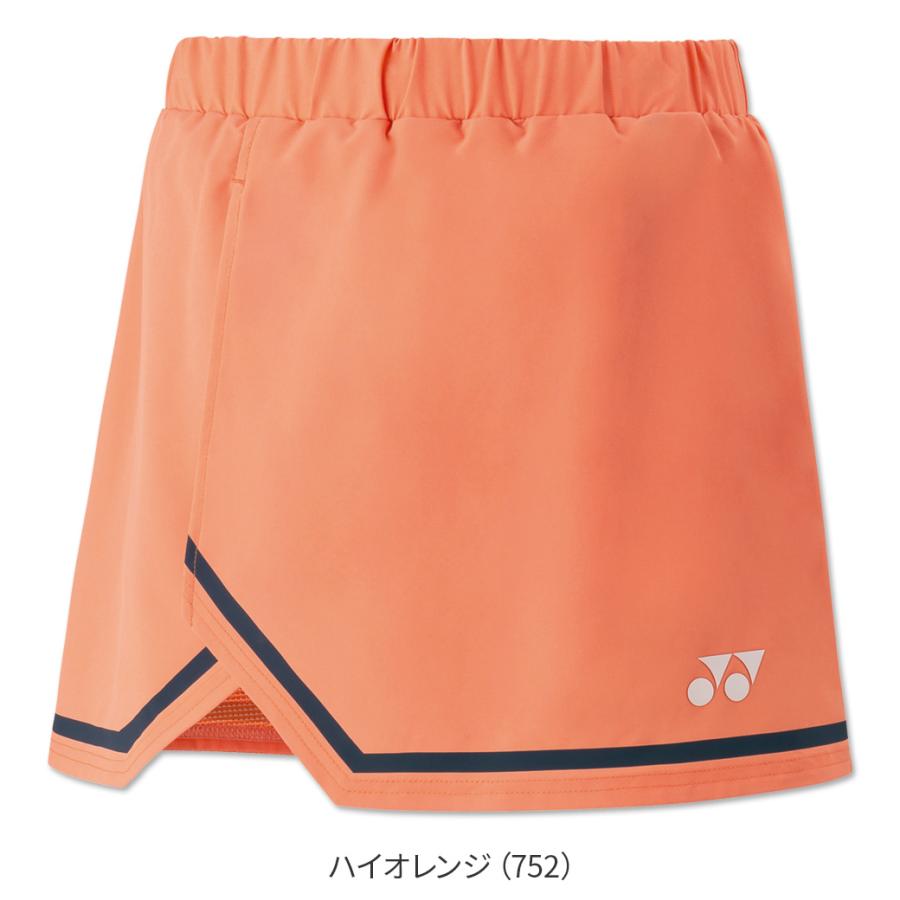 YONEX（ヨネックス） バドミントンウェア レディース スカート