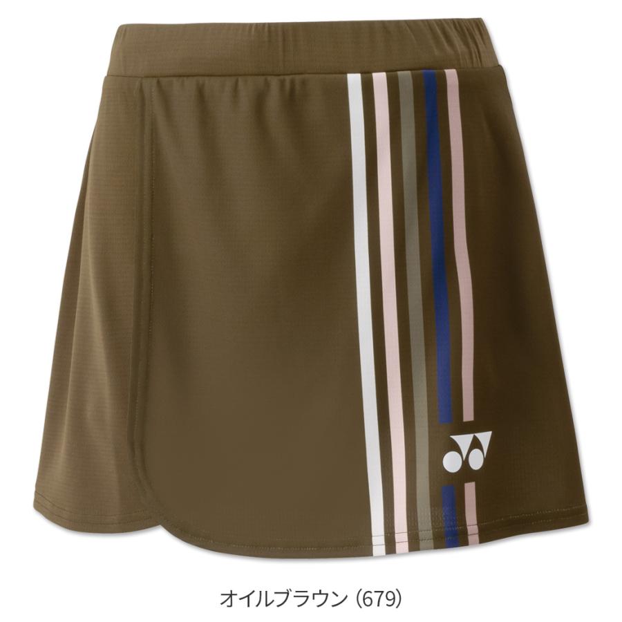 YONEX（ヨネックス） バドミントンウェア レディース スカート