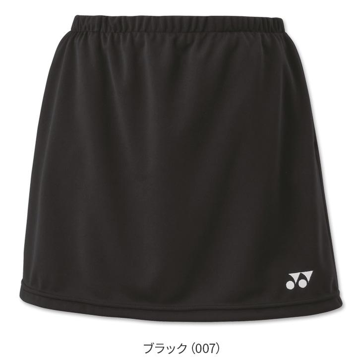 YONEX ヨネックス バドミントンレディース スカート(インナー