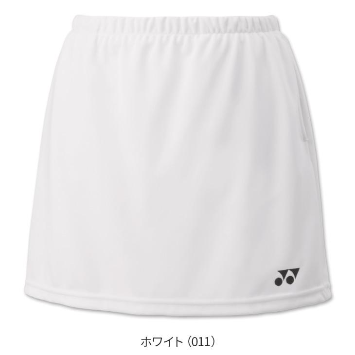 YONEX（ヨネックス） バドミントンレディース スカート(インナー