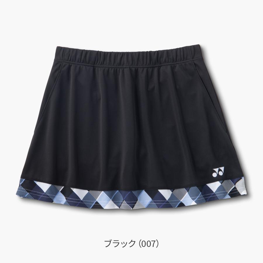 YONEX（ヨネックス） バドミントンウェア レディース スカート