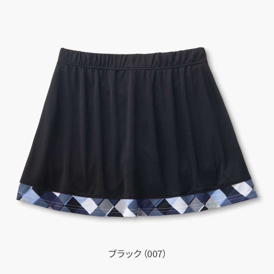 <新品>YONEX バドミントン スカート Oサイズ　日本代表モデル YONEX（ヨネックス） バドミントンウェア レディース スカート