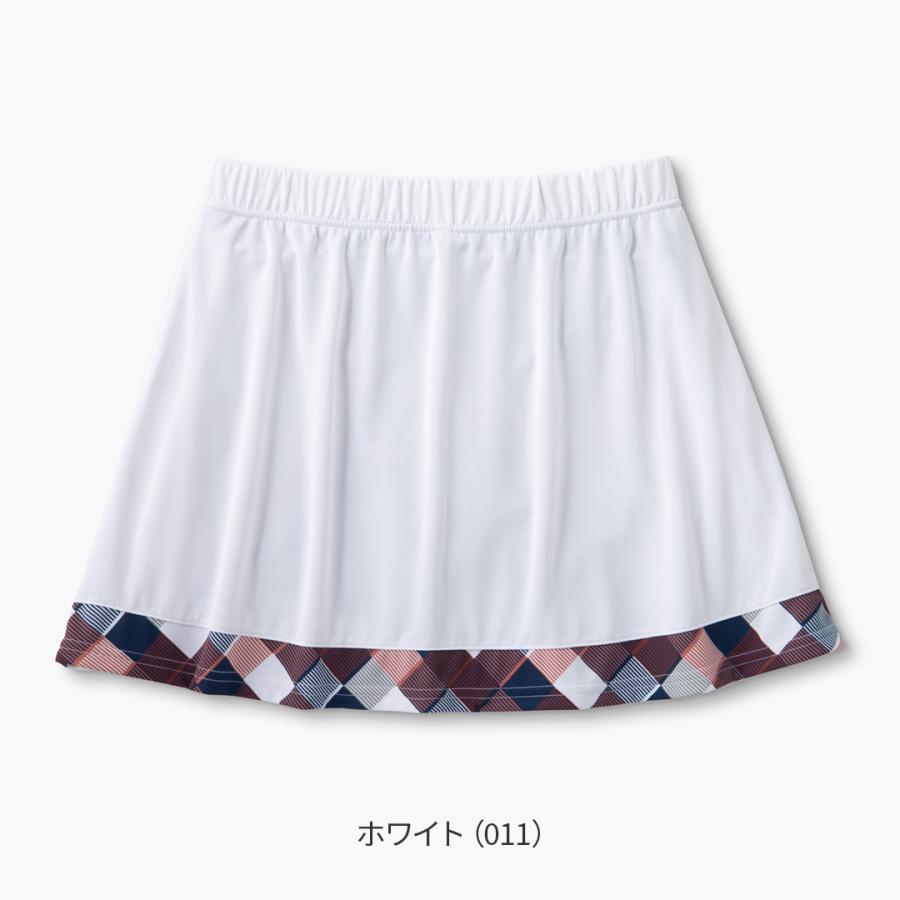 <新品>YONEX バドミントン スカート Oサイズ　日本代表モデル YONEX（ヨネックス） バドミントンウェア レディース スカート