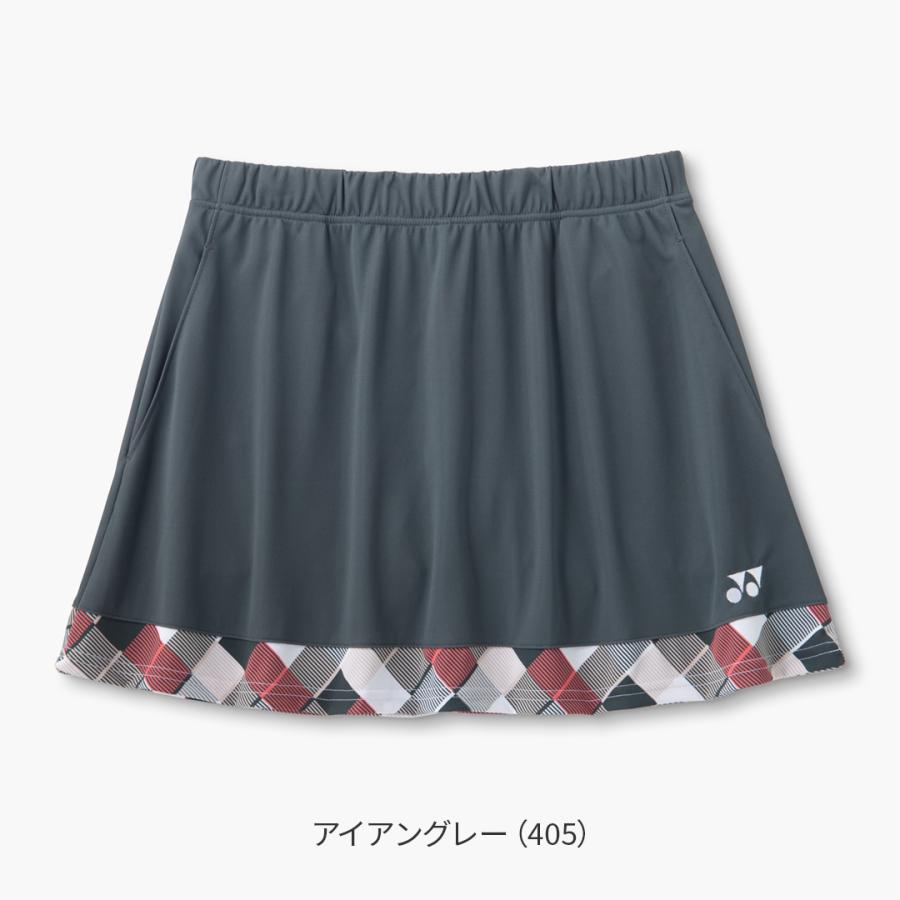 YONEX（ヨネックス） バドミントンウェア レディース スカート