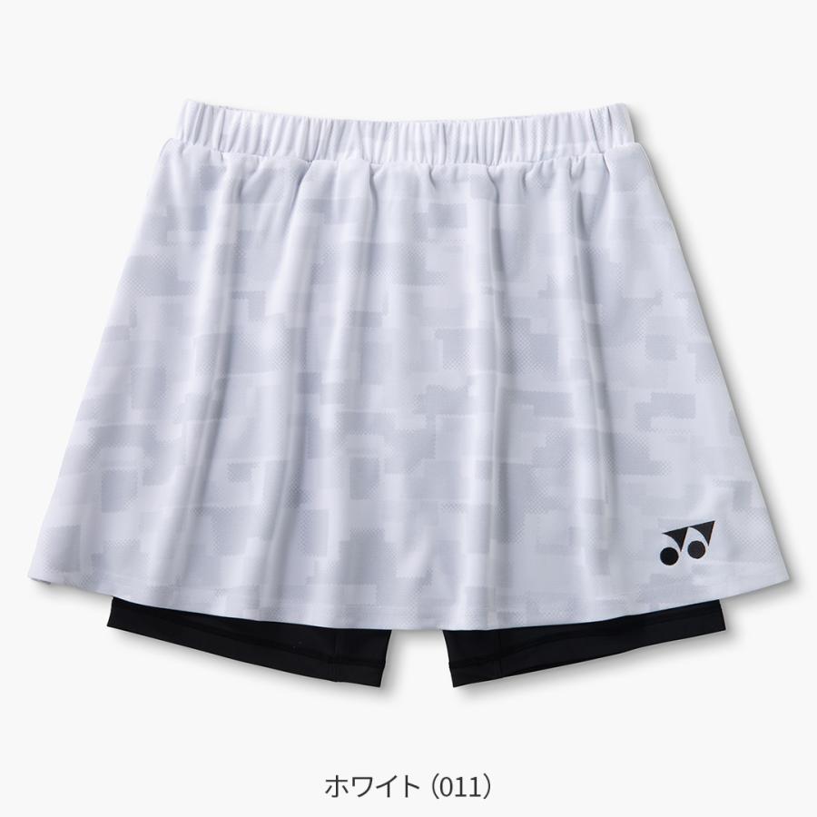 YONEX（ヨネックス） バドミントン レディース スカート(インナー