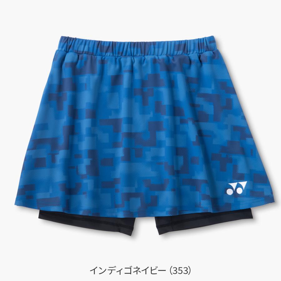 YONEX（ヨネックス） バドミントン レディース スカート(インナー