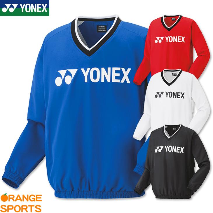 【バラ売可能】ヨネックス　ユニトレーニングトップ　上下O バラ売可能】ヨネックス ユニトレーニングトップ 上下O 楽天市場