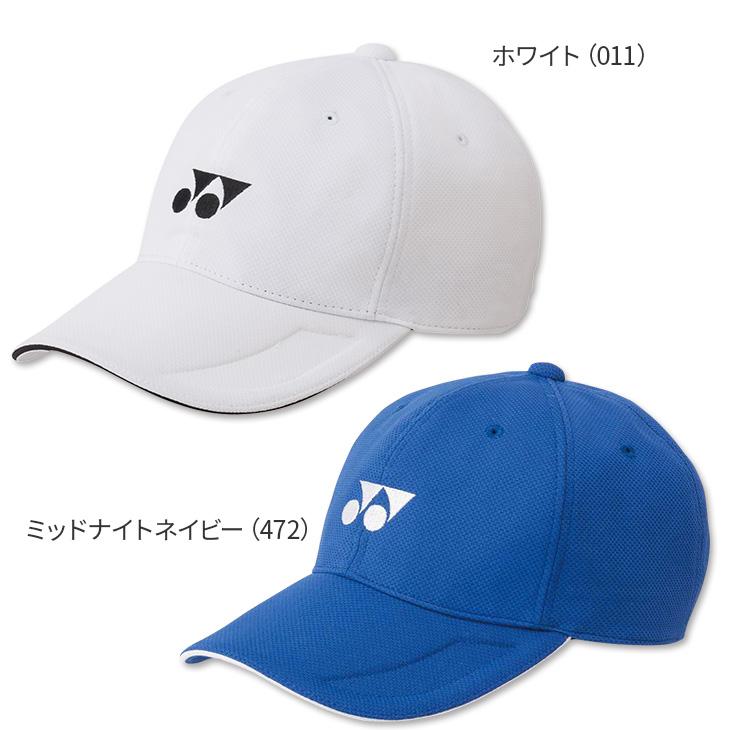 YONEX ヨネックス テニス キャップ 40061 ユニ 男女兼用 ヘッド YONEX ヨネックス テニス キャップ 40061 ユニ 男女兼用 ヘッド