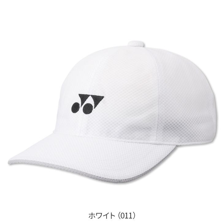 YONEX（ヨネックス） テニス ジュニアメッシュキャップ 40106J