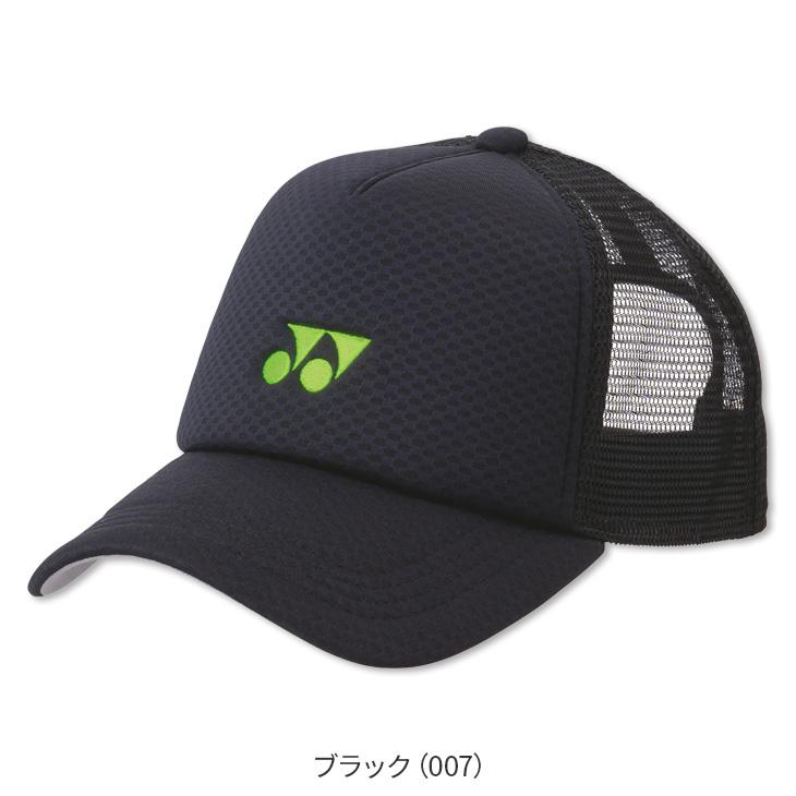 YONEX（ヨネックス） テニス メッシュキャップ 40107 ユニ 男女兼用
