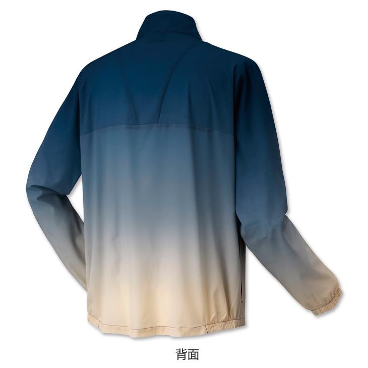 YONEX（ヨネックス） バドミントン ウォームアップシャツ(フィット