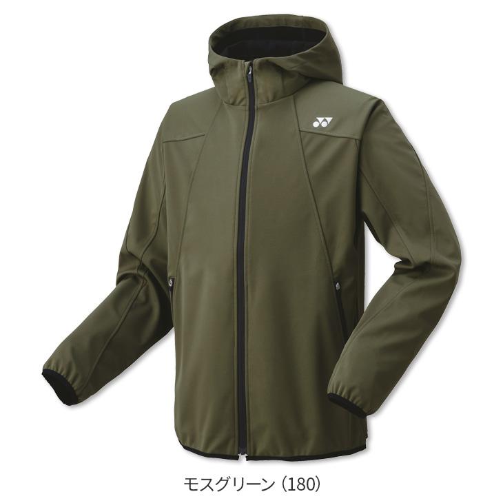 YONEX 中綿ジャケット ユニセックスL モスグリーン YONEX（ヨネックス