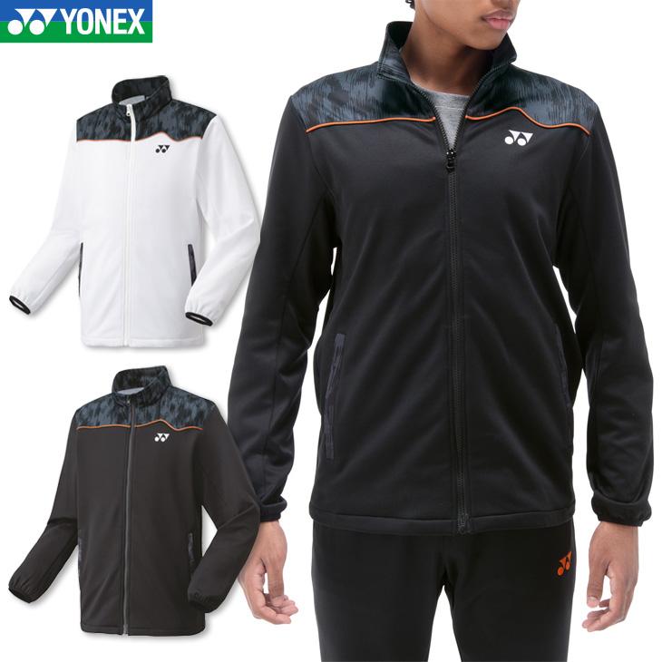 YONEX（ヨネックス） バドミントン ウォームアップシャツ フィット 