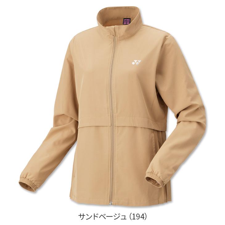 YONEX（ヨネックス） バドミントン レディース ウォームアップシャツ