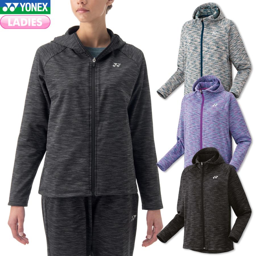 バドミントン ユニフォーム YONEX（ヨネックス） バドミントン レディース ニットウォームアップ