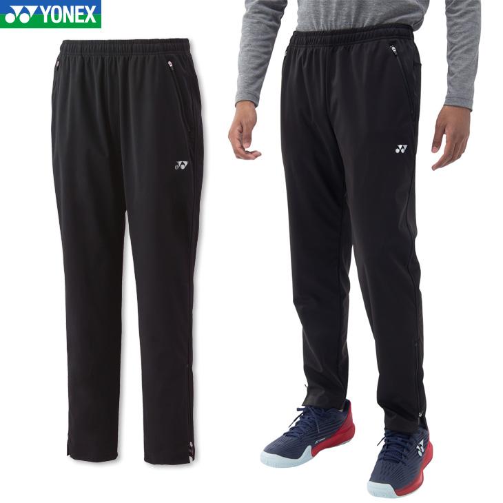 YONEX（ヨネックス） バドミントン ウォームアップパンツ ユニ 男女