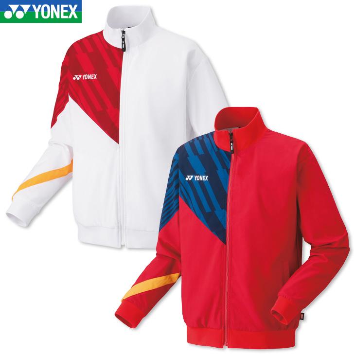 【新品未使用】ヨネックス 受注会限定 裏地付ウィンドウォーマーシャツ ユニO YONEX YONEX/ヨネックス_裏地付ウィンドウォーマーシャツ