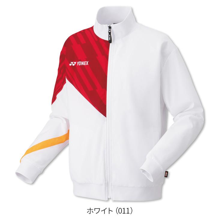 【新品未使用】ヨネックス 受注会限定 裏地付ウィンドウォーマーシャツ ユニO YONEX ヨネックス UNI 裏地付ウィンドウォーマーシャツ 2025〜26
